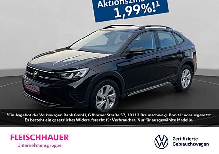 VW Taigo Volkswagen Life 1.0 TSI LED Navi App-Connect Sitzhz.