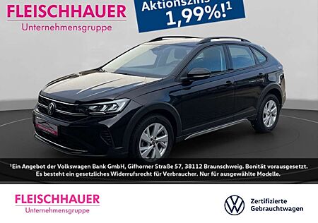 VW Taigo Volkswagen Life 1.0 TSI LED Navi App-Connect Sitzhz.