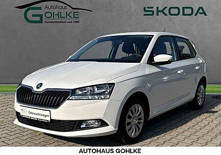 Skoda Fabia COOL EDITION 1.0 44kW*Klima*Parksensoren* Klima