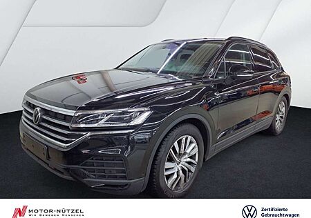 VW Touareg Volkswagen 3.0 TDI 4M DSG LED+NAVI+AIR+AHK+ACC+DAB
