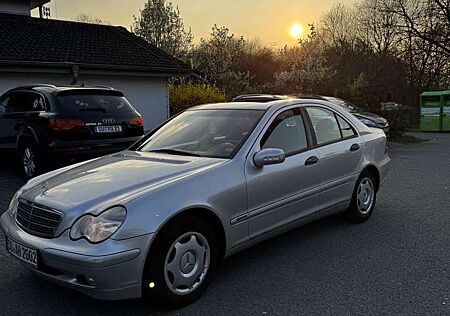 Mercedes-Benz C 200 Kompressor Classic