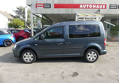 VW Caddy Volkswagen Life Gewinner