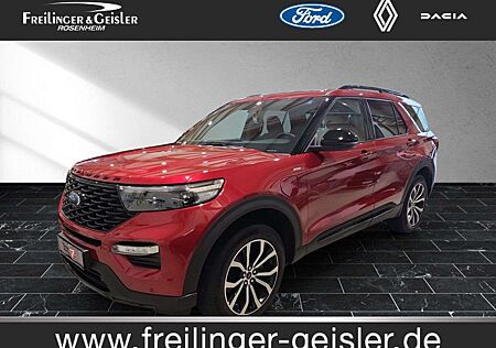 Ford Explorer ST-Line Plug-in-Hybrid 4x4 7-Sitzer Navi