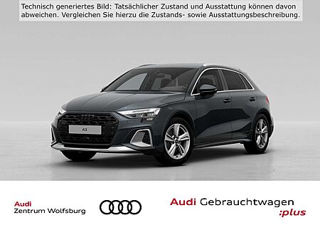 Audi A3 35 TFSI HeadUp/Matrix/SONOS/AHK