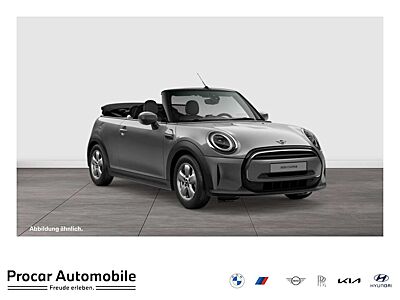 MINI Cooper C Cabrio Cooper C abrio HUD RFK NAVI LED PDC V+H DAB LM