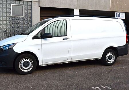 Mercedes-Benz Vito Kasten 114 CDI, RWD lang Original 29.000 KM