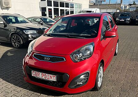Kia Picanto gebraucht kaufen Kia Picanto Spirit 1.HAND/KLIMA/SHZ/PDC/ALLWETTER