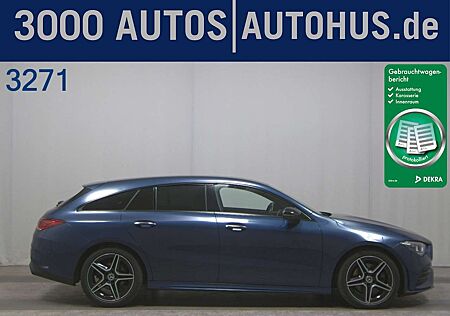 Mercedes-Benz CLA 220 d Shooting Brake SB AMG Line Navi Night