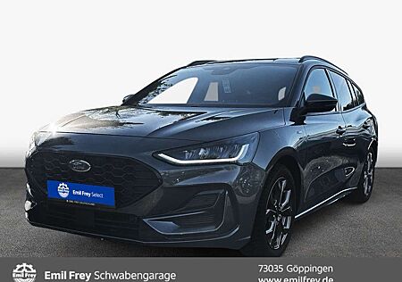 Ford Focus Turnier 1.0 EcoBoost ST-LINE X *AHK*