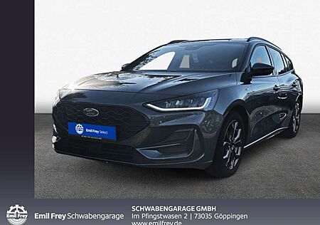 Ford Focus Turnier 1.0 EcoBoost ST-LINE X *AHK*