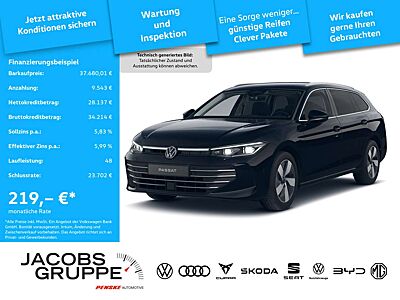 Volkswagen Passat Variant 1.5 eTSI Business DSG,Navi,Mat