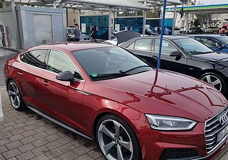 Audi A5 Sportback 35 TDI S tronic design