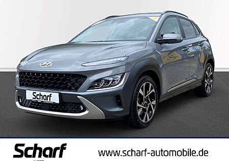 Hyundai Kona Prime 2WD Navi LED HUD ACC Klimaautom.