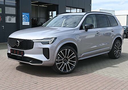 Volvo XC 90 XC90 T8 UltraBlack 0,5%*STDHZG*360°*LUFT*ACC*AHK