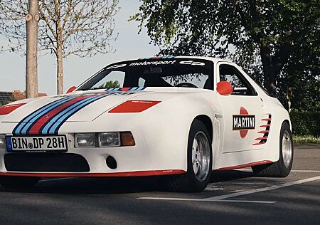 Porsche 928 Martini DP 28 Motorsport by Zimmermann
