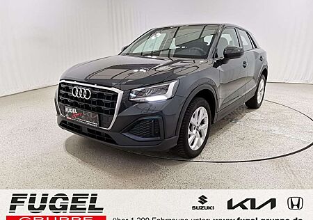 Audi Q2 1.0 TFSI 30 LED|Navi|RFK|SHZ