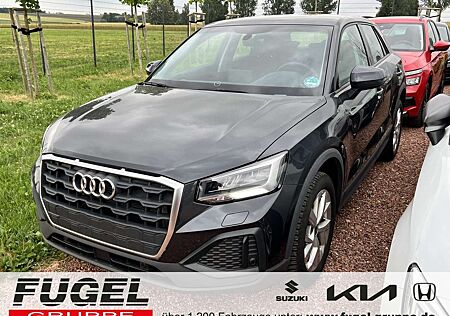 Audi Q2 1.0 TFSI 30 LED|Navi|RFK|SHZ