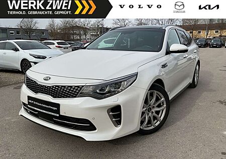 Kia Optima Sportswagon 2,0 GT AT Standhzg Pano Tech