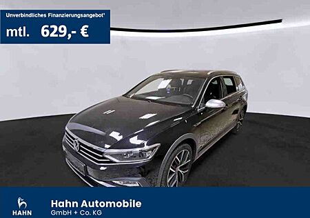 VW Passat Alltrack Volkswagen 4Motion 2.0TDI AHK DCC H&K Leder
