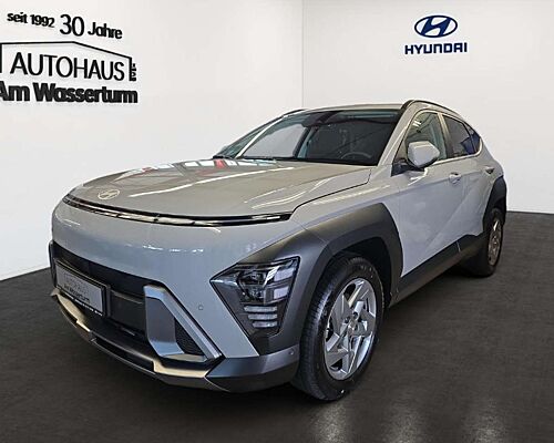 Hyundai KONA 1.0 7-DCT Trend Lichtpaket Assistenzpaket el.Heckl