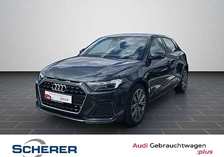 Audi A1 25 TFSI advanced S tronic LED NAVI