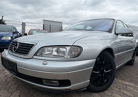 Opel Omega 2.5 DTI Automatik,Klima,Navi,Leder,AHK