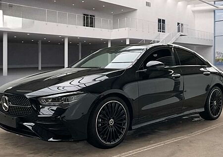 Mercedes-Benz CLA 180 CLA180 AMG LINE 7G-DCT-PANODACH-NIGHT PAKET-360°