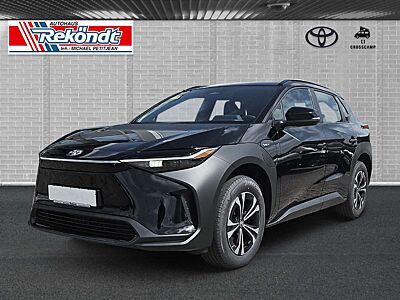 Toyota bZ4X FWD Comfort, Kamera, Apple CarPlay Android Auto