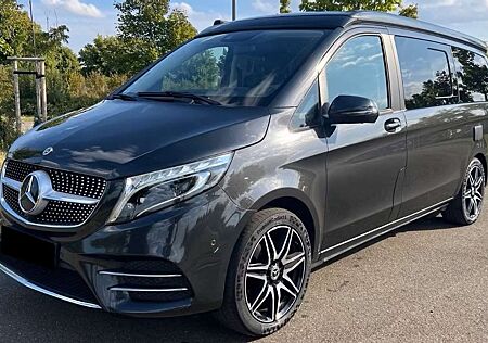 Mercedes-Benz Marco Polo 250 d 4MATIC amg