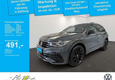 VW Tiguan Volkswagen 1.4 TSI eHybrid R-Line *MATRIX*KAMERA*NAVI*