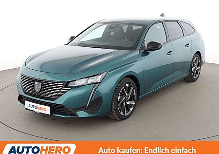 Peugeot 308 1.5 Blue-HDi Allure Aut.*NAVI*360*VC*