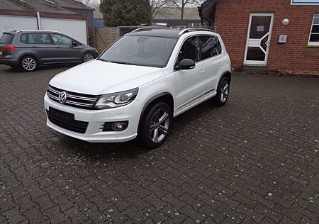 VW Tiguan Volkswagen CityScape BMT, AHK, Xenon, 18 " Ganzj., P