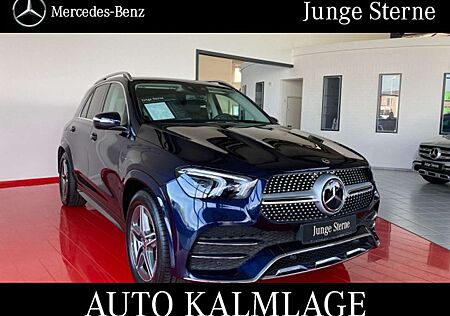 Mercedes-Benz GLE 350 de 4M AMG-LINE AHK+MULTIBEAM+DISTRONIC
