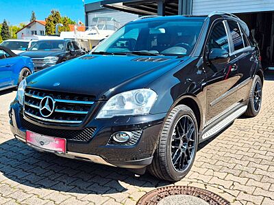 Mercedes-Benz ML 300 CDI BlueEfficiency 4Matic AHK 3500KG
