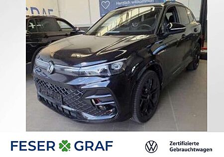 VW Tiguan Volkswagen R-Line 2.0 TDI 4M 142kW DSG AHK Pano Black