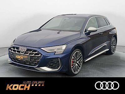 Audi S3 TFSI 245 kW S tronic quattro