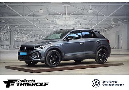 VW T-Roc Volkswagen R-Line 1.5 TSI AHK Panoramadach