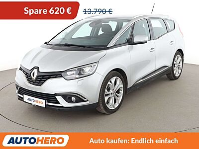 Renault Grand Scenic 1.5 dCi Energy Grand Business Edition*NAVI*