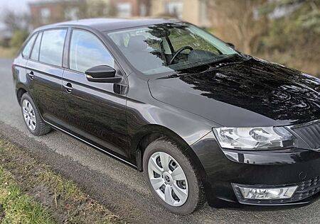 Skoda Rapid /Spaceback Spaceback 1.2 TSI (Green tec) Ambition