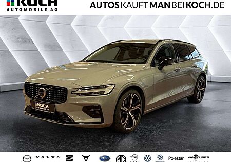 Volvo V60 B4 B DKG Plus Dark ACC BLIS PANO 360v 4xSHZ!