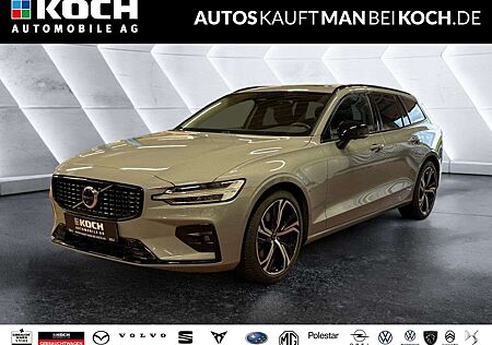 Volvo V60 B4 B DKG Plus Dark ACC BLIS PANO 360v 4xSHZ!