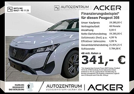 Peugeot 308 SW PureTech 130 Allure LED ACC -50