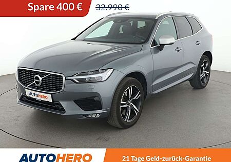 Volvo XC 60 XC60 2.0 T5 R-Design AWD Aut.*LED*NAVI*TEMPO*PDC*SHZ*