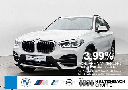 BMW X3 xDrive 20d AHK LED NAVI SHZ PDC KLIMA