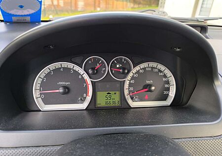 Chevrolet Aveo Fließheck 3-Türer 1.2