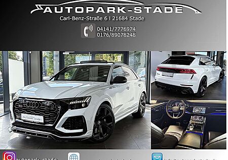 Audi RS Q8 4.0 TFSI quattro VOLL Garantie