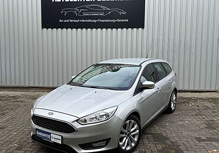 Ford Focus Turnier Business