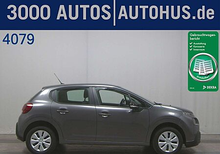 Citroën C3 Citroen 1.2 PureTech 82/83 Feel LED SHZ SpurH