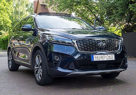 Kia Sorento 2.2 CRDi AWD Aut. Platinum Edit,AHK PANO, Belüf