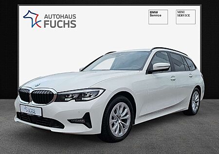 BMW 320 d ACC DrivAss Keyless Navi Lenkradheiz Sitzheiz Me
